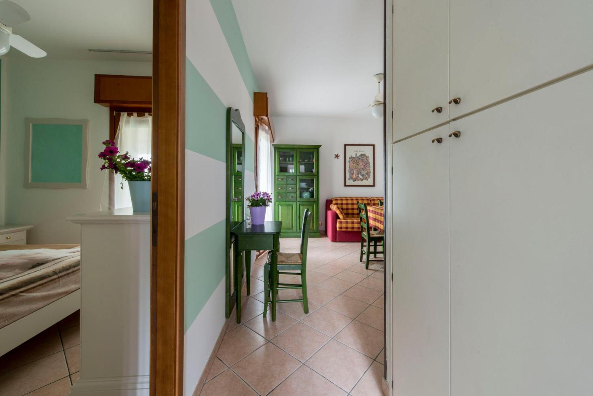 Italianflat - Peschiera Residence بسكييرا ديل غاردا المظهر الخارجي الصورة