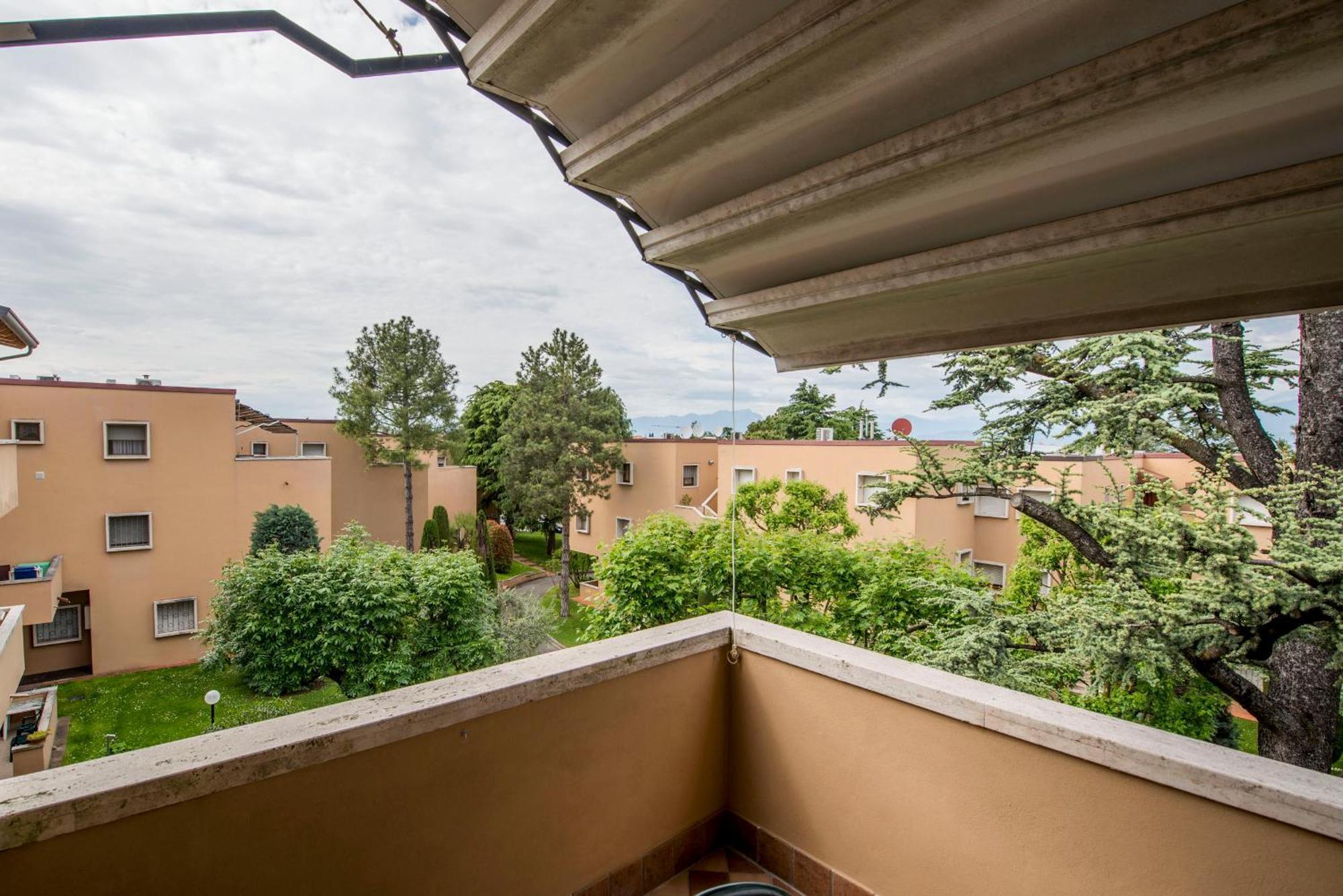 Italianflat - Peschiera Residence بسكييرا ديل غاردا المظهر الخارجي الصورة